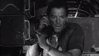 The Twilight Zone Season 2 Episode 1 - King Nine Will Not Return