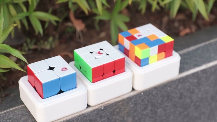 Những khối rubik XMAN DESIGN có “đáng để mua” không ???|| RUBIK BMT