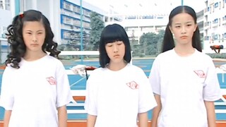 Cả ba người đều lớn lên theo cùng một tỷ lệ, vậy mà bạn lại nói họ trông chẳng giống nhau chút nào s