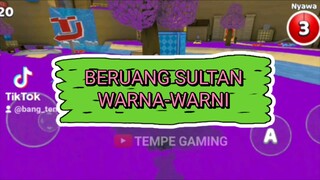 Sulap beruang sultan jadi warna-warni | Super Bear Adventure