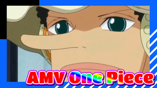 [AMV One Piece] Tidak Ada Hubungan? Sama Saja!
