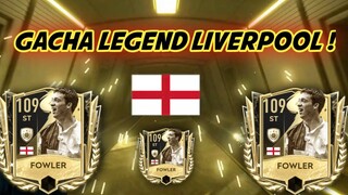 BAKAR FIFA POINT DEMI LEGENDA LIVERPOOL, ROBBIE FOWLER !