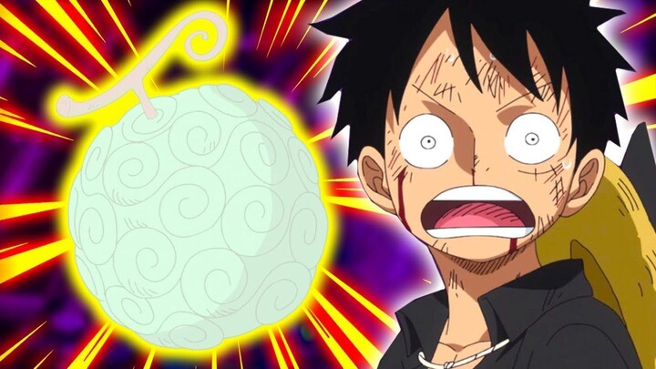 HITO HITO NO MI ADALAH BUAH IBLIS PALING ANEH DAN KOMPLEKS! - One Piece (Teori)
