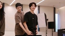 ห้องฝึกซ้อมตัวก่อปัญหา Huang Minghao Lin Yi & เวอร์ชันเต็มอย่างเป็นทางการการซ้อม [4k]