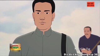 365 Đại Việt kiêu hùng - Ngô Gia Tự người cộng sản kiên trung