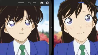 Let's makeover Xiao Lan 😄