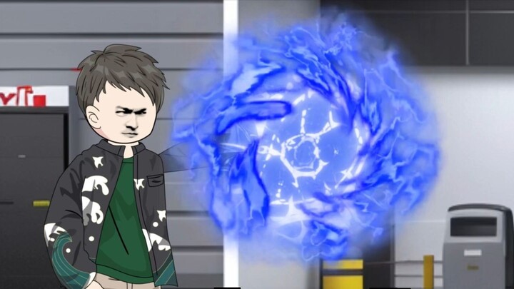 ฉันไปที่ปั๊มน้ำมันเพื่อตักน้ำมัน แต่ถูกใครบางคนหยุดไว้ ฉันจึงทำร้ายเขาและช่วยชีวิตผู้หญิงคนหนึ่งไว้ 