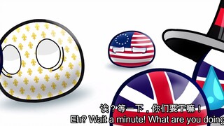 [2023 Poland Ball New Year’s Eve Items] Bring Australia with you
