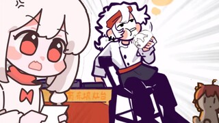 【warma】Nujiu: ฉันอยากกิน warma ตุ๋นสักอัน!!