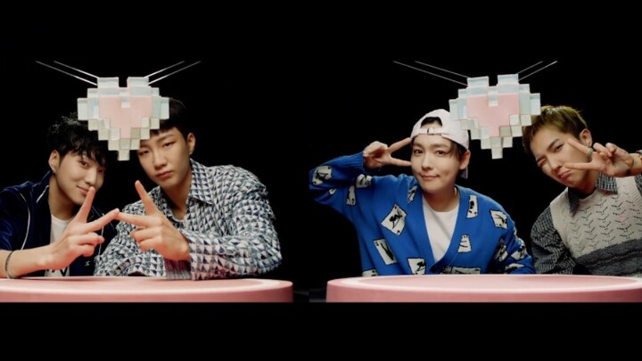 【WINNER】Tổng hợp vũ đạo ngón tay bài "Mô Tê (Hold)"