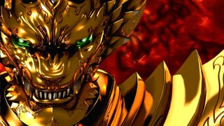 Garo Red Requiem กาโร่ อัศวินหมาป่าทองคำ The Movie พากย์ไทย