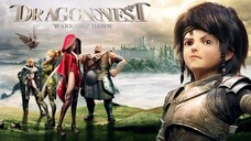 Dragon Nest: Warriors' Dawn 2014 Full Movie