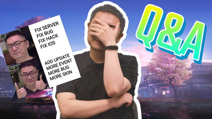 【Q&A】Bullet Angel: About Your Recent Concern