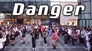 【f(x)】Danger(匹诺曹) 随机舞蹈|函数是多少人的青春？随唱谁跳上海站第十一次KPOP随机舞蹈
