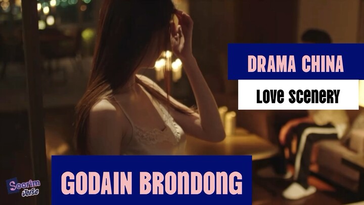 Drama China : Liang Chen godain Lu Jing di Love Scenery