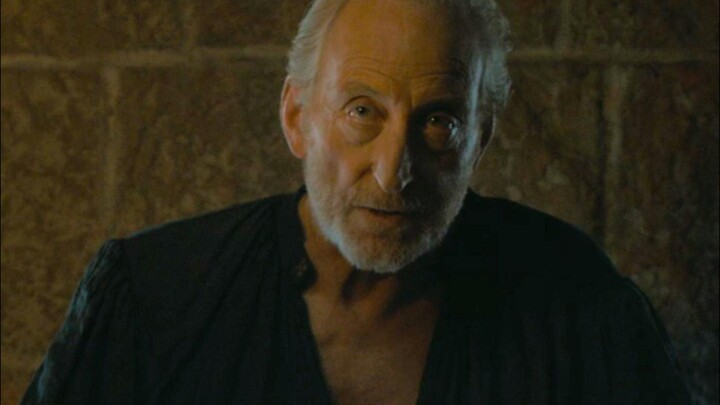 Apakah Tywin di sini berkata jujur, atau sengaja berbicara seperti itu hanya untuk menyelamatkan nya