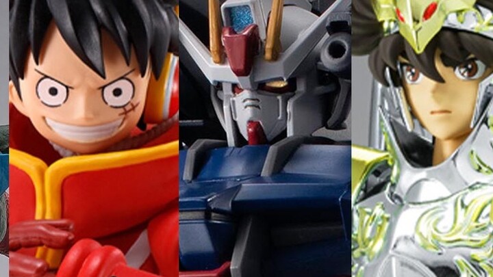 【Hộp đồ chơi Taoguang】Kế hoạch phát hành sản phẩm mới của Bandai Finished Product Department vào thá