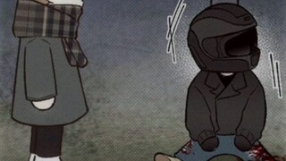 Siapa lagi yang ingat si kecil berhelm?