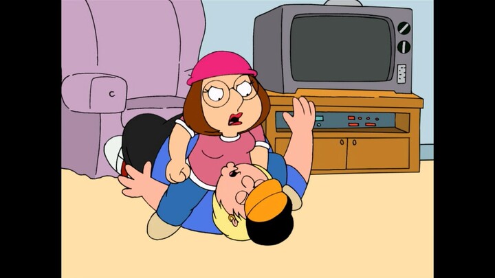 Family Guy group battle~