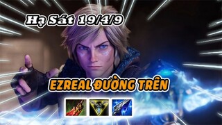 [THROWTHI] EZREAL TRONG TAY TÈO HẠ SÁT MỌI ĐỐI THỦ!!!