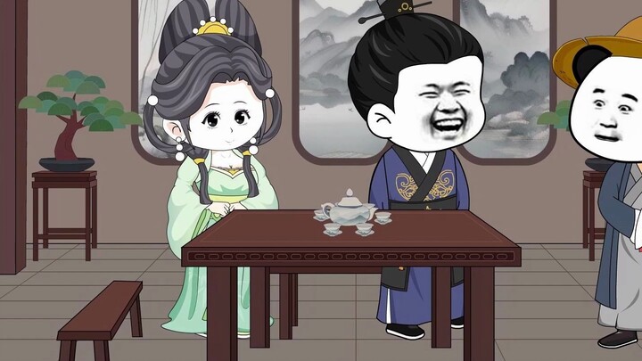 Shrimp first met Xu Miaojin