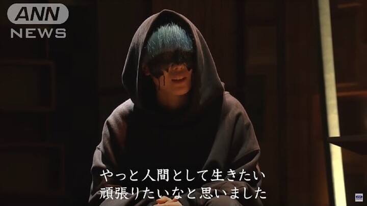 素顔明かさず異例大ヒット　yama初インタビュー【春を告げる】【報ステ特集】