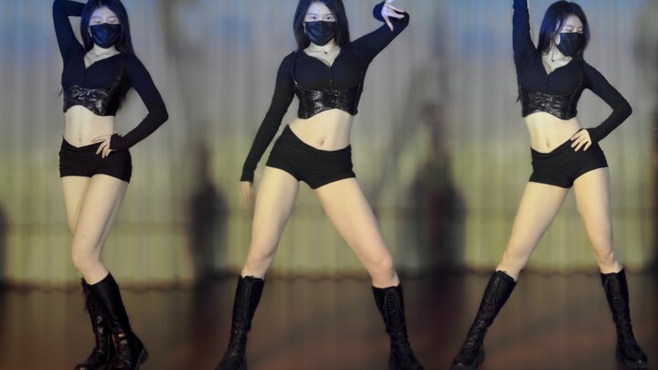 Show you something different at home ~ Super A sister FEARLESS