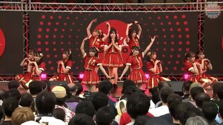 220814 HKT48 @Coca Cola SUMMER STATION Ongaku LIVE