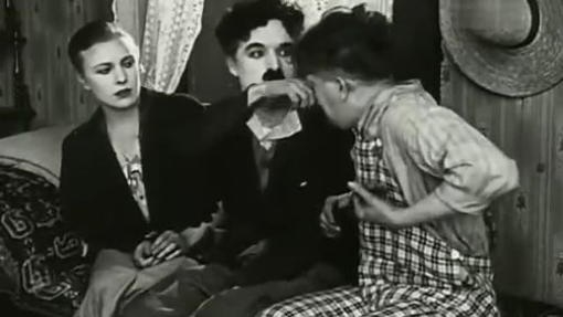 66 Sunnyside - Charlie Chaplin (1919)