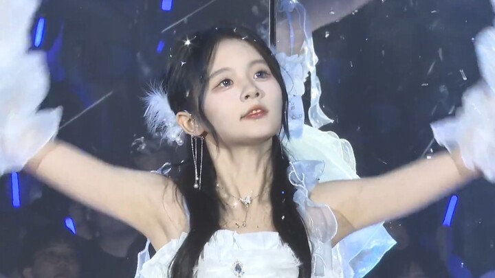 Keajaiban terbesar saat ini "Musim Dingin": Huang Xuanqi [GNZ48] [BEJ48] [SNH48] [Ulang Tahun]