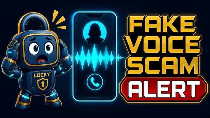 Deepfake Voice Scam: How AI Phone Calls Trick Families