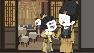 Episode 122: Zhu Yunwen masih mudah dibodohi!