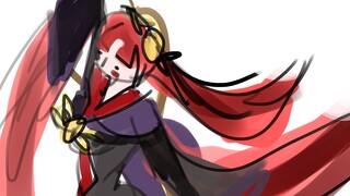【PS厚涂】小袖之手
