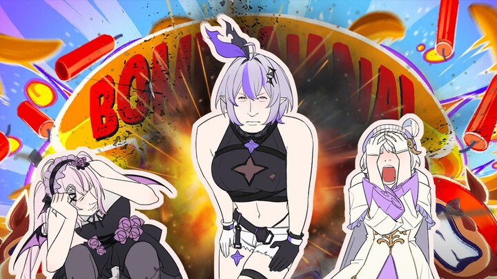 ！？Bom bom？！