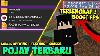 TUTORIAL MAIN MINECRAFT JAVA DI HP ANDROID BARU !! - Berbagi Data Pojav launcher !! - Pojav Launcher