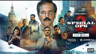 SPECIAL OPC-2 in hindi movie