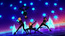Totally spies! S7 E13: OVER-SIMULATED