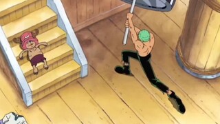 [AMV]Những câu chuyện hài hước của Chopper với Zoro|<Đảo Hải Tặc>