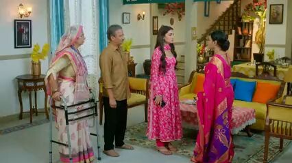 ep 51 tum dena sath mera star plus newshow #ep51