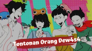 3 Anime Untuk Orang Dewasa