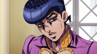 [Hình ảnh Soul P] Thay thế Joruno và Jotaro bằng đầu của Jousuke