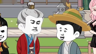Zhu's Rebellious Grandson 68
