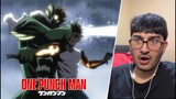 THE DEEP SEA KING VS THE HEROS | One Punch Man Episode 8 and 9 Reaction