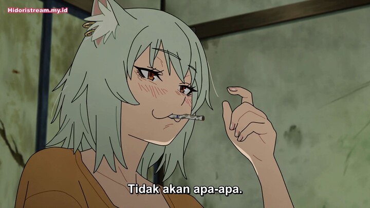 Eps_1 komedi absurd cewe kucing degenerate ahli hisap