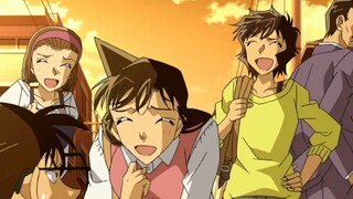 The funny daily scenes of Ming Kori, including Shinran benefits~