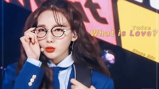 [TWICE] JYP cũng cảm giác vậy! "What is Love?" bản kết hợp trang phục