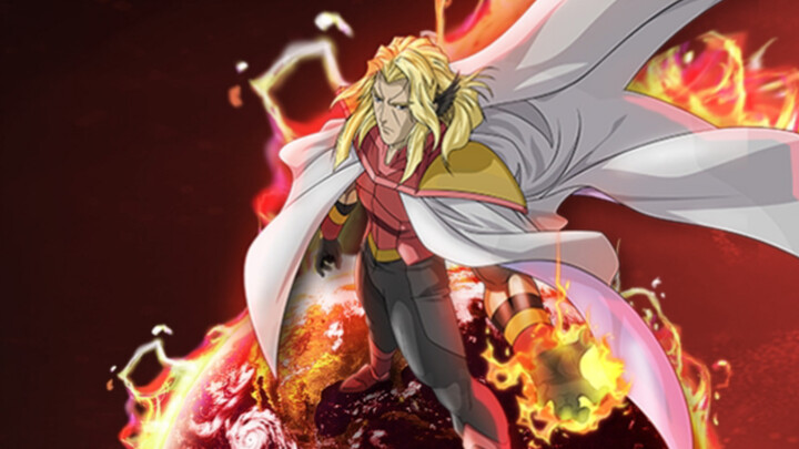 【Justice Red Division】Truyện tranh tiền truyện