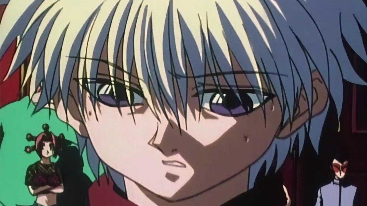 Hunter x Hunter (1999) Episode 1 - BiliBili