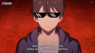 JEDAG JEDUG DONGHUA || THE DAILY LIFE OF THE IMMORTAL KING || MALAH DILEPAS😑