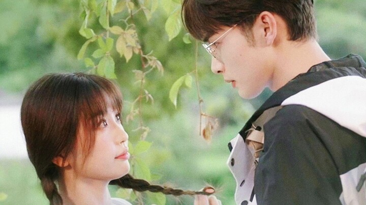 Trương Bân Bân – Dư Thư Hân | Thôi mà, mỗi lần cô ấy gọi anh ấy là “bạn trai” thì anh ấy đều không h